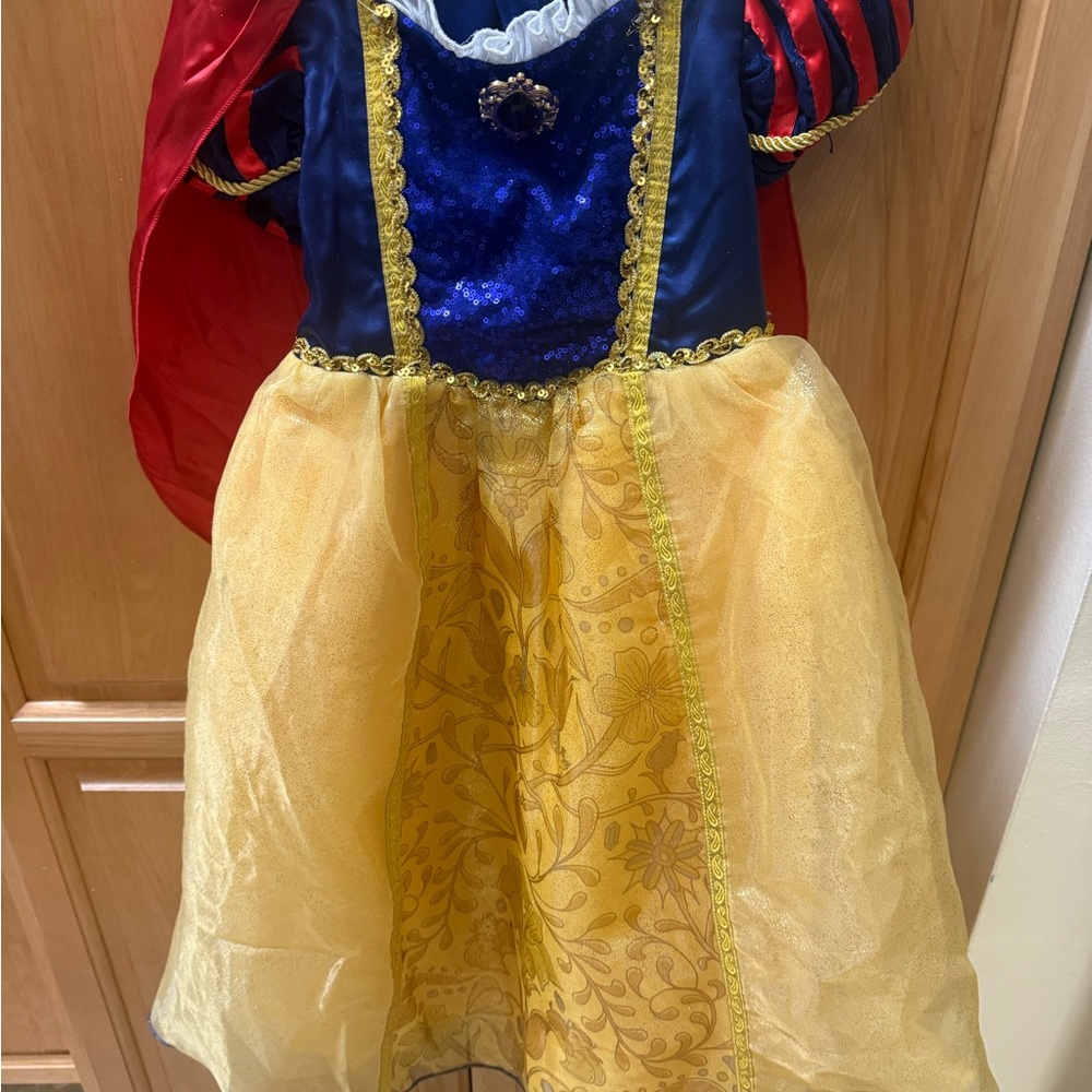 Disney store Snow White dress